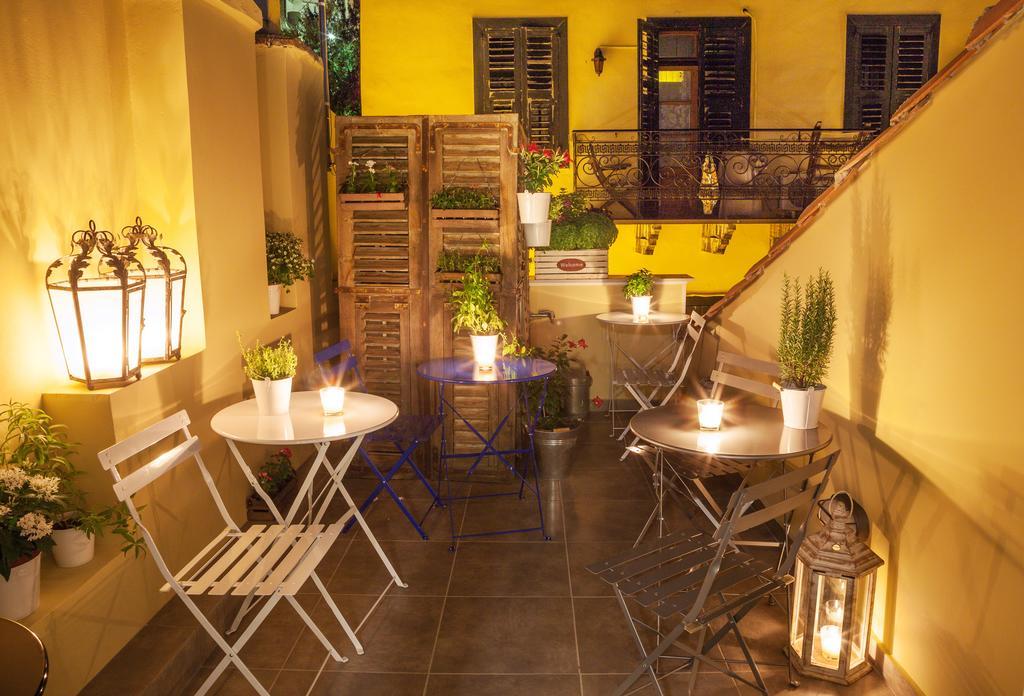 Nafplion 1841 Hotel Luaran gambar