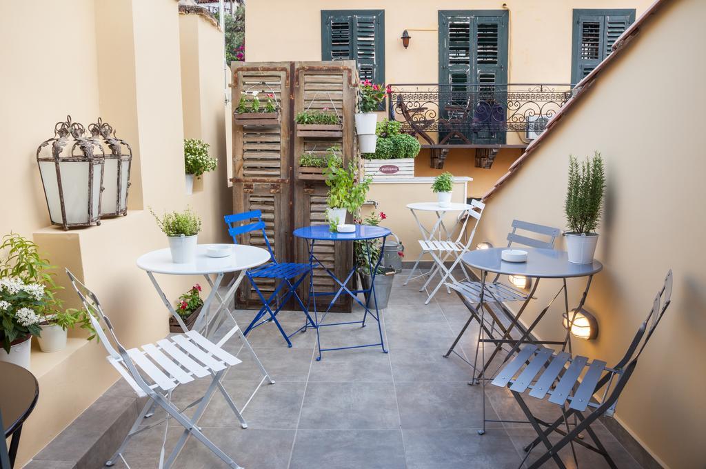 Nafplion 1841 Hotel Luaran gambar